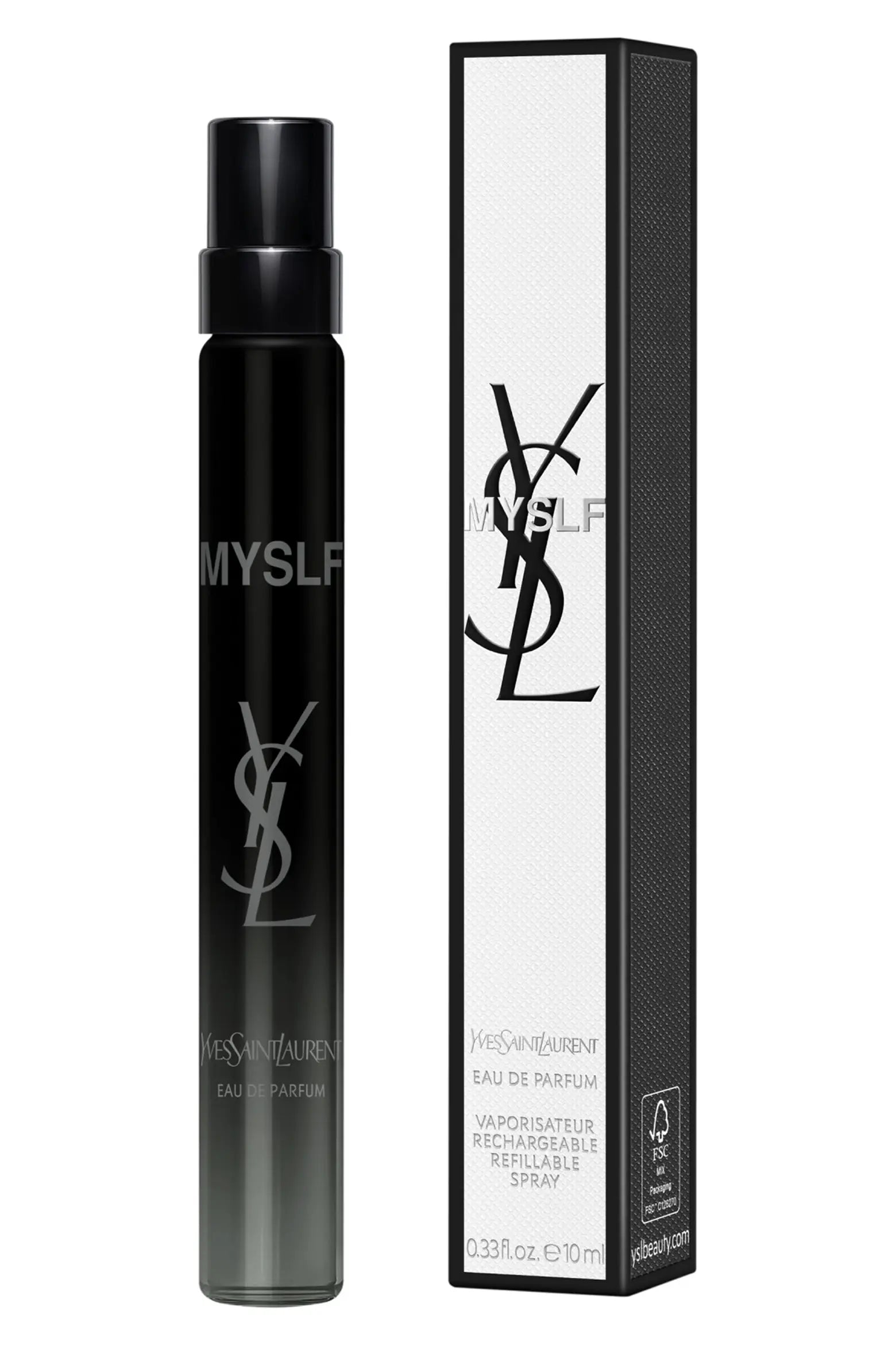 Yves Saint Lauren Myself EDP