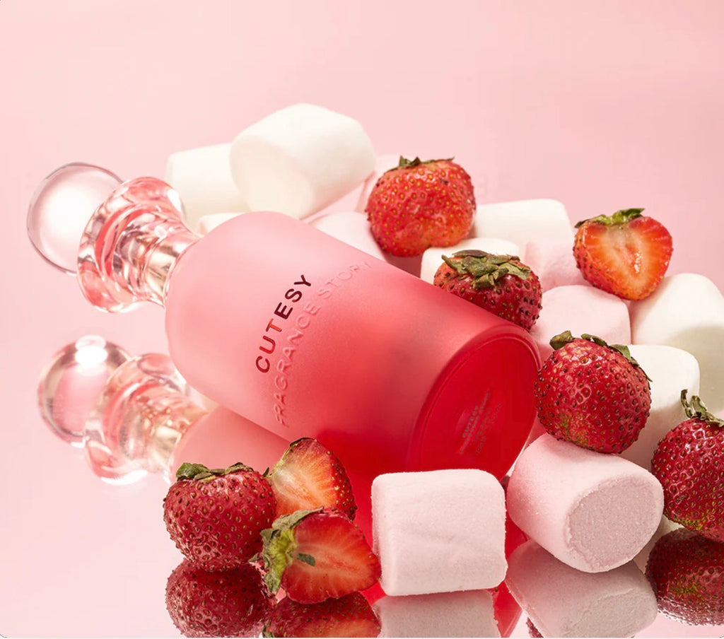 Fragrance Story Cutesy