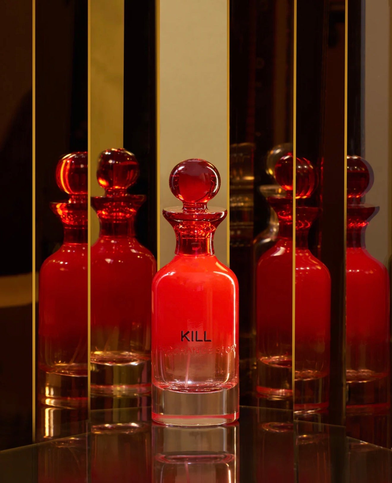 Fragrance Story Kill