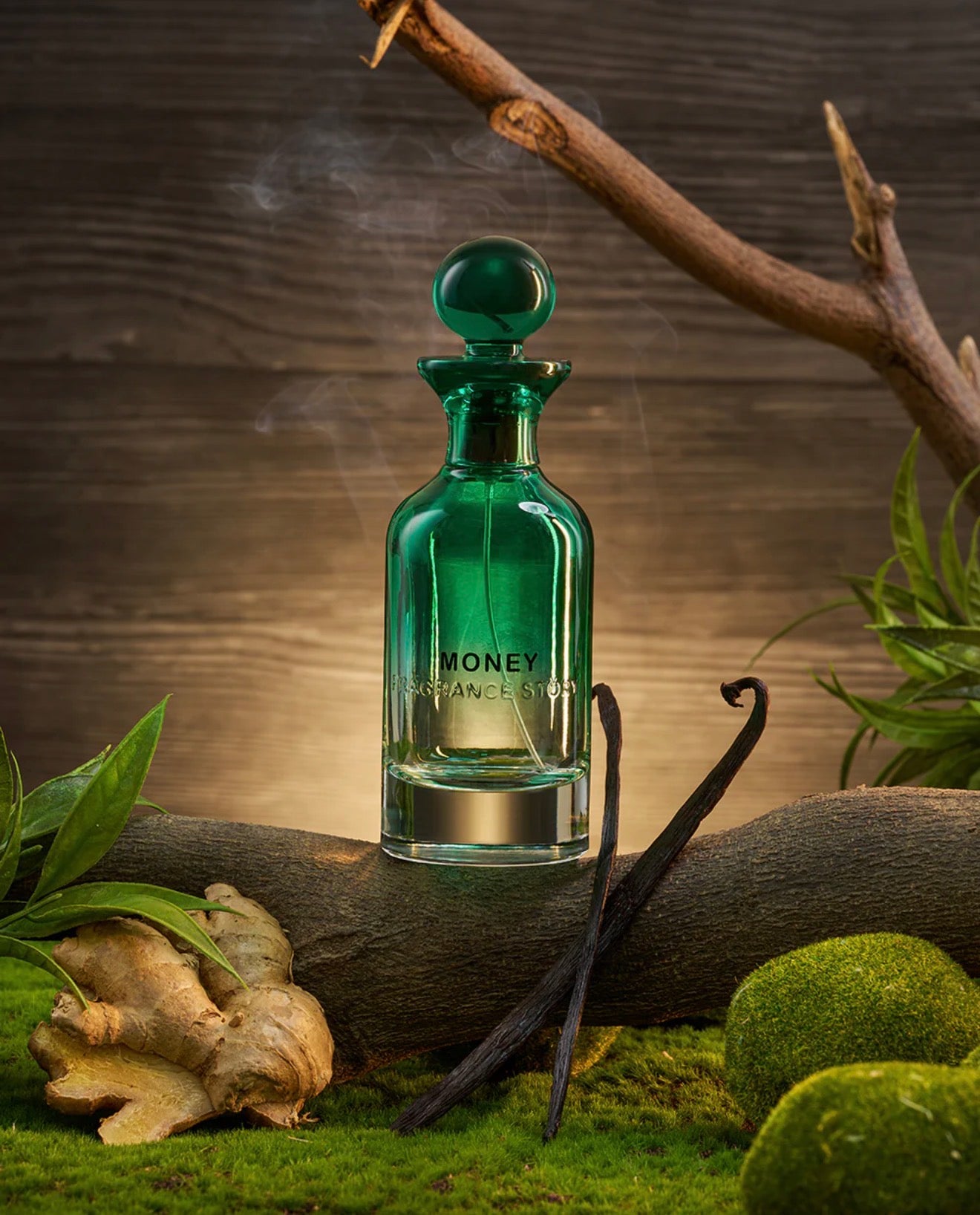 Fragrance Story Money