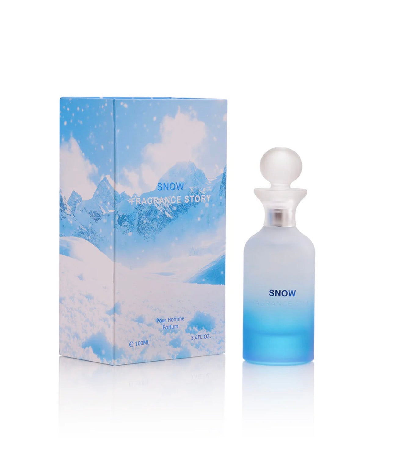 Fragrance Story Snow