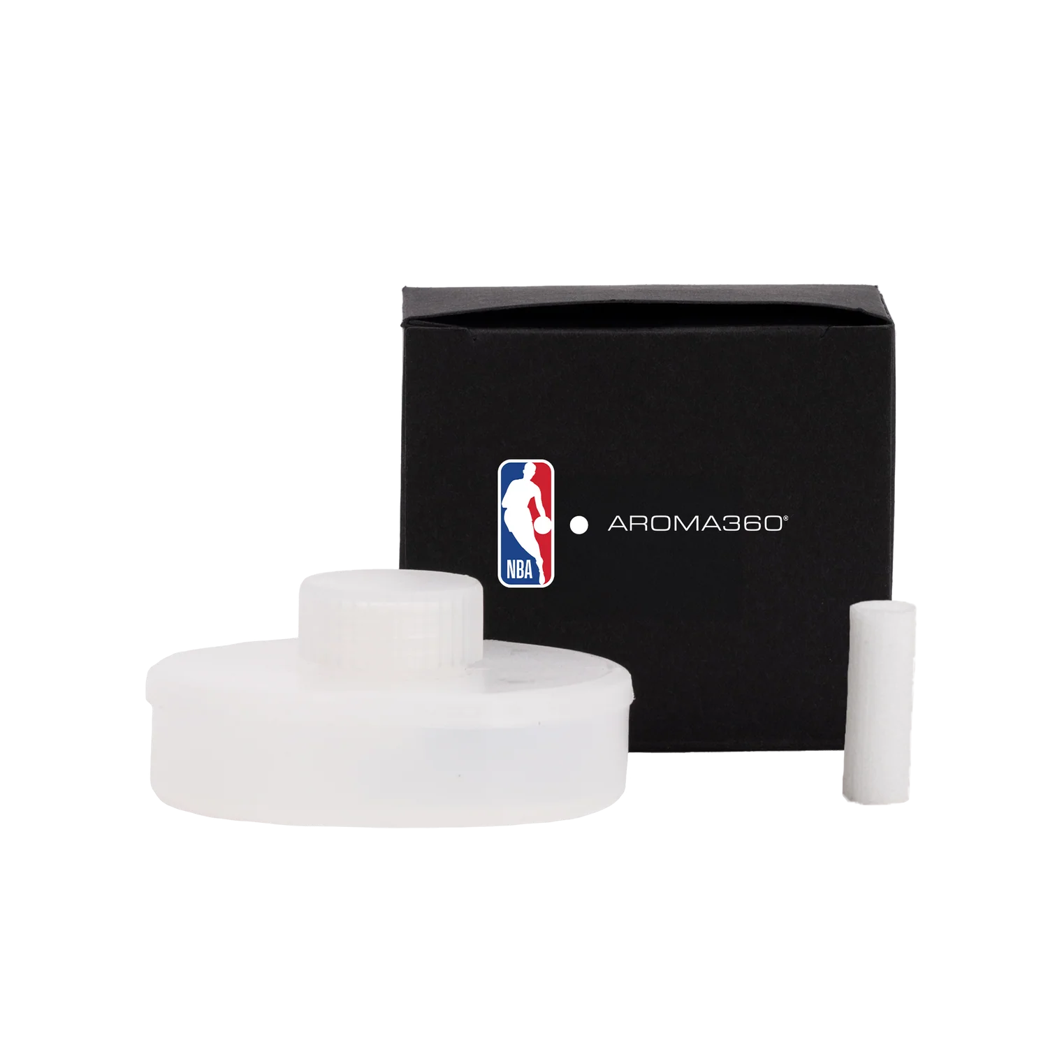 Aroma360 Chauffeur NBA Car Diffuser Oil-Purple and Gold Glow