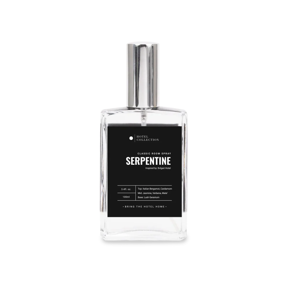 Hotel Collection Room Spray-Serpentine
